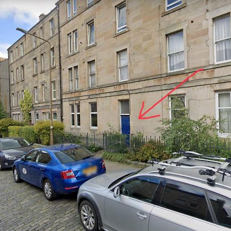 One Bedroom Flat On Ground Floor Edinburgh Buitenkant foto